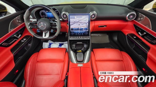 Mercedes-Benz SL-Class 2023 — photo 10