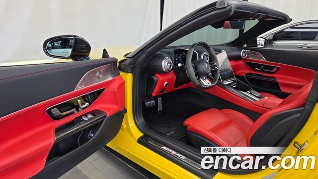 Mercedes-Benz SL-Class 2023 — photo 13