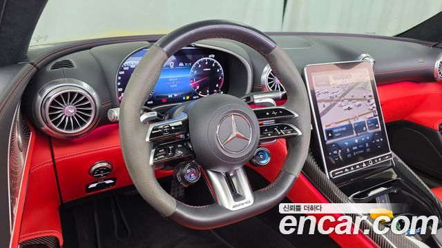 Mercedes-Benz SL-Class 2023 — photo 18