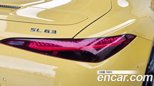 Mercedes-Benz SL-Class 2023 — photo 9