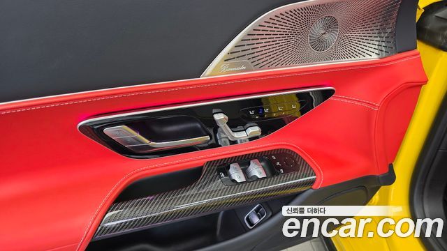 Mercedes-Benz SL-Class 2023 — photo 30