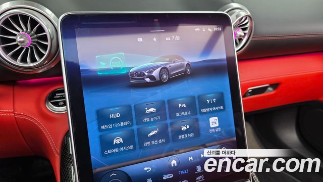 Mercedes-Benz SL-Class 2023 — photo 34