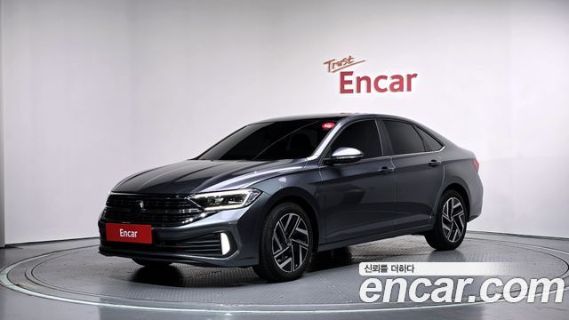 Volkswagen Jetta 2023 — photo 1