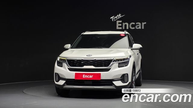 Kia Seltos 2021 — photo 3
