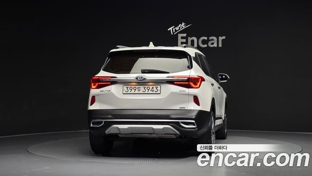 Kia Seltos 2021 — photo 4