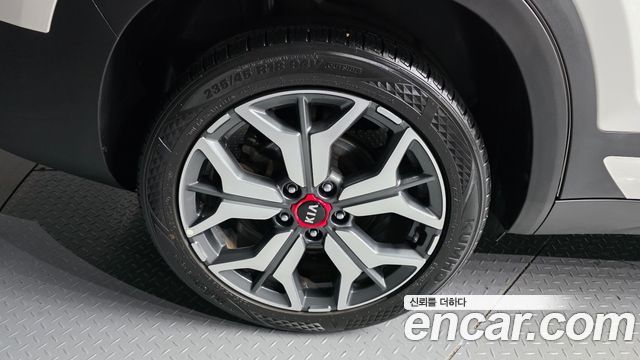 Kia Seltos 2021 — photo 5