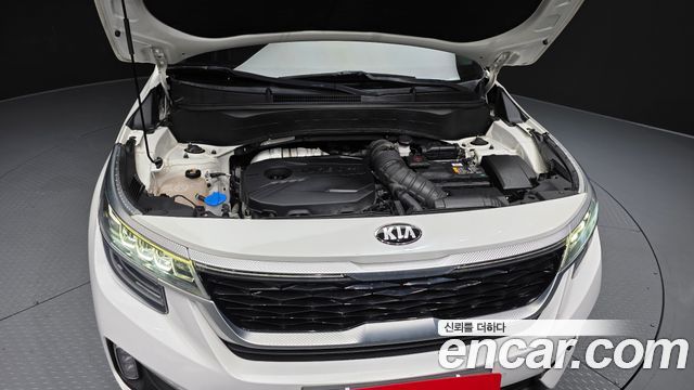 Kia Seltos 2021 — photo 6