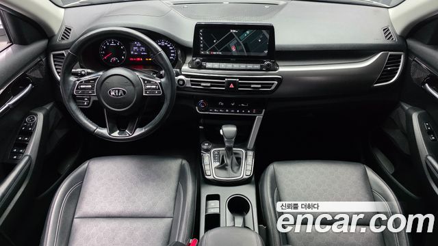 Kia Seltos 2021 — photo 10