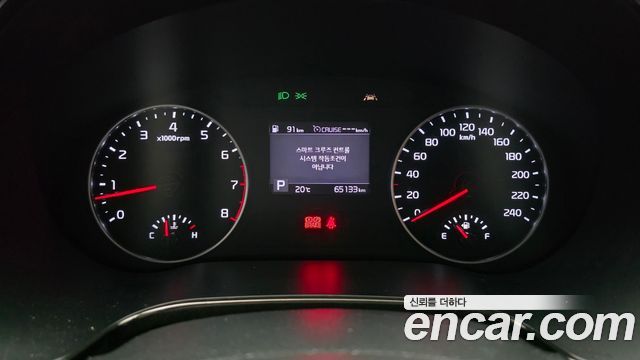 Kia Seltos 2021 — photo 11