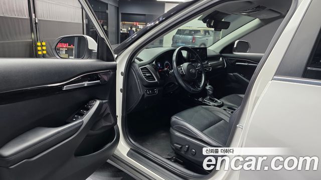 Kia Seltos 2021 — photo 13