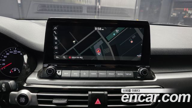 Kia Seltos 2021 — photo 20