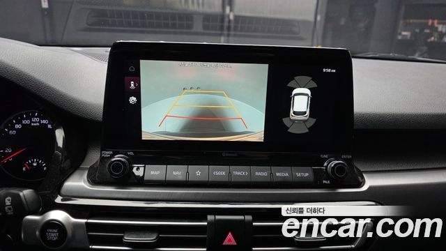 Kia Seltos 2021 — photo 21