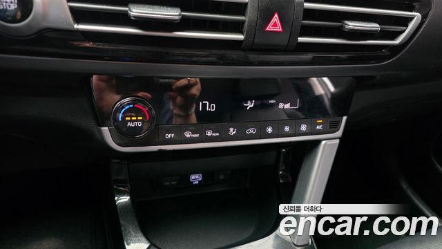 Kia Seltos 2021 — photo 23