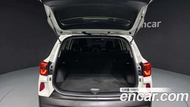 Kia Seltos 2021 — photo 26