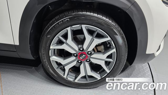 Kia Seltos 2021 — photo 7
