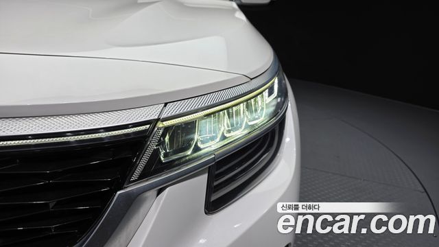 Kia Seltos 2021 — photo 8