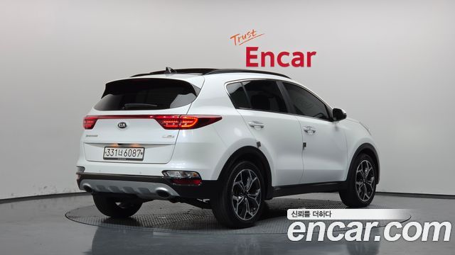 Kia Sportage 2019 — photo 2