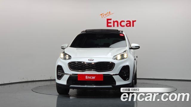 Kia Sportage 2019 — photo 3