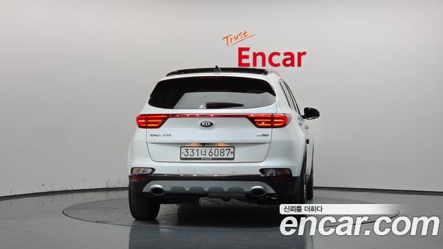 Kia Sportage 2019 — photo 4