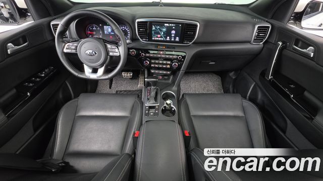 Kia Sportage 2019 — photo 10