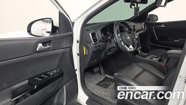 Kia Sportage 2019 — photo 13