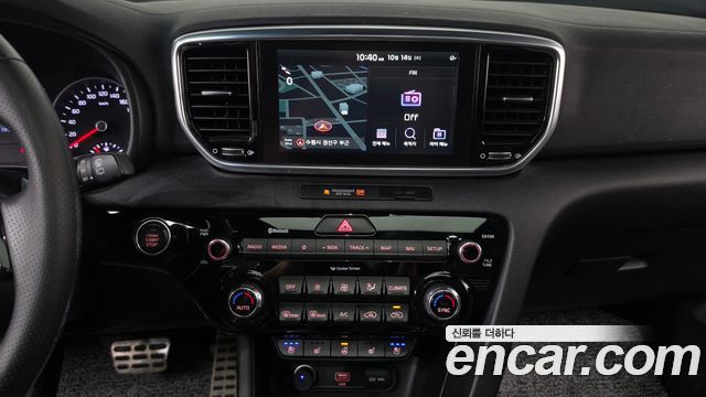 Kia Sportage 2019 — photo 18