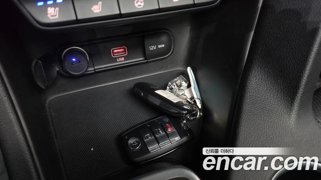 Kia Sportage 2019 — photo 21
