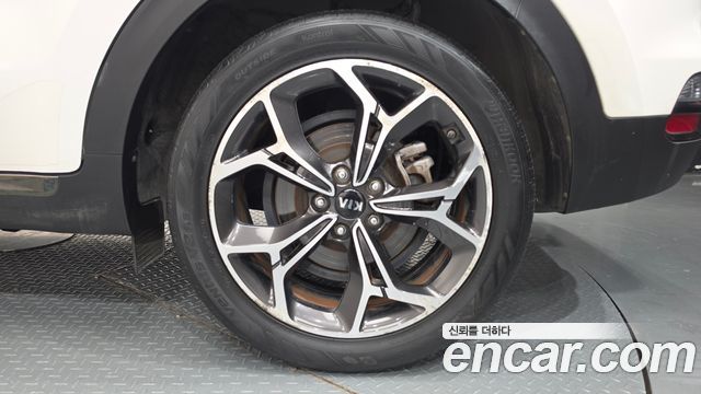 Kia Sportage 2019 — photo 7