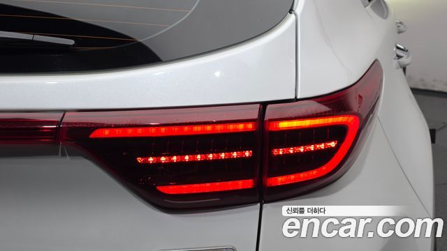 Kia Sportage 2019 — photo 9
