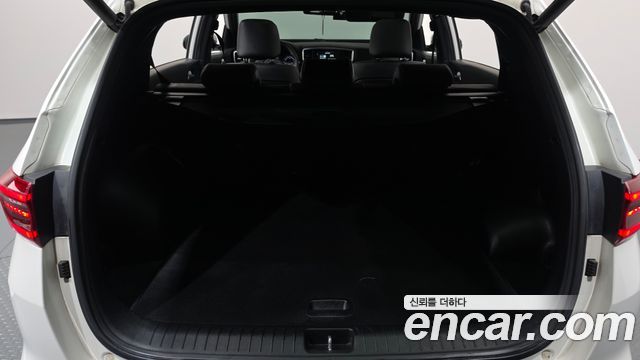 Kia Sportage 2019 — photo 27