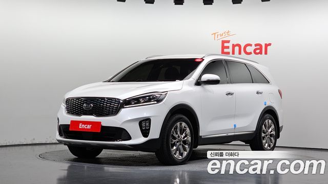 Kia Sorento 2019 — photo 1