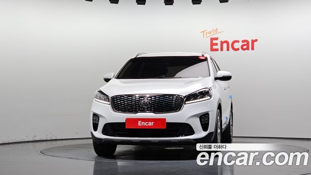 Kia Sorento 2019 — photo 3