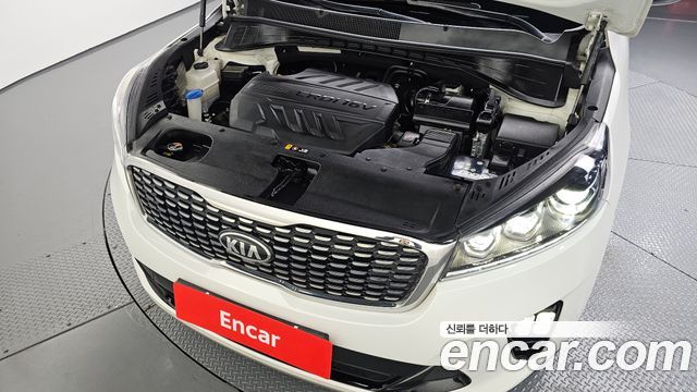 Kia Sorento 2019 — photo 6