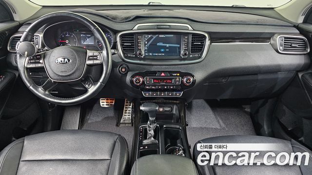 Kia Sorento 2019 — photo 10