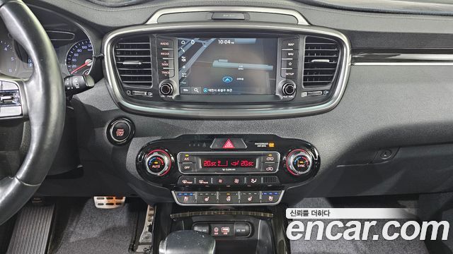 Kia Sorento 2019 — photo 19