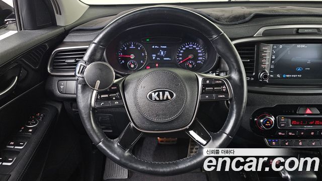 Kia Sorento 2019 — photo 20