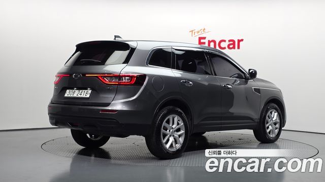 Renault Korea QM6 2019 — photo 2