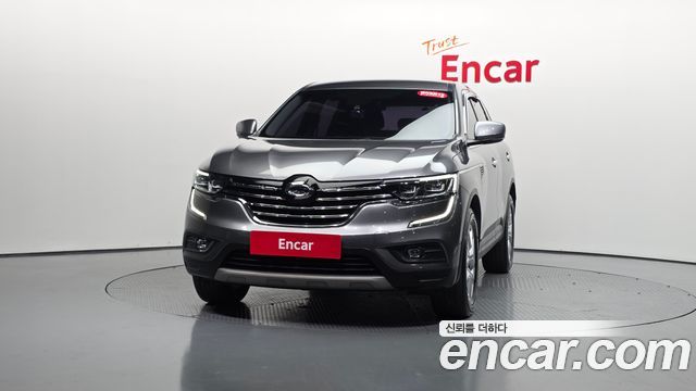 Renault Korea QM6 2019 — photo 3