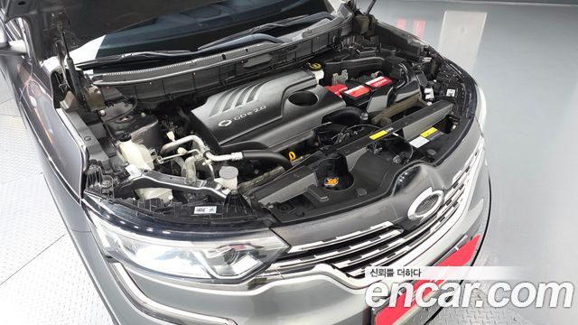Renault Korea QM6 2019 — photo 6