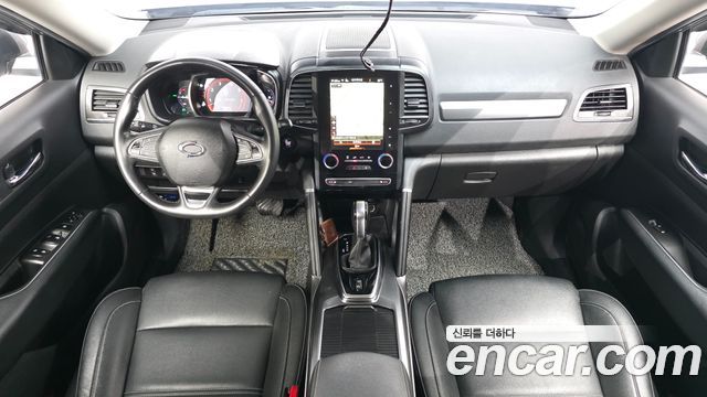 Renault Korea QM6 2019 — photo 10