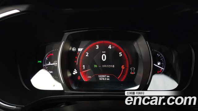 Renault Korea QM6 2019 — photo 11