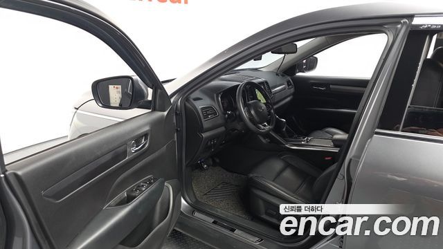 Renault Korea QM6 2019 — photo 13