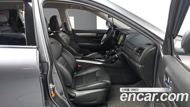 Renault Korea QM6 2019 — photo 17