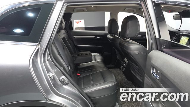 Renault Korea QM6 2019 — photo 18