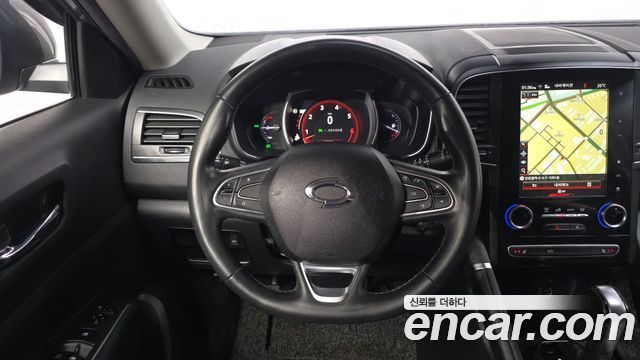 Renault Korea QM6 2019 — photo 19