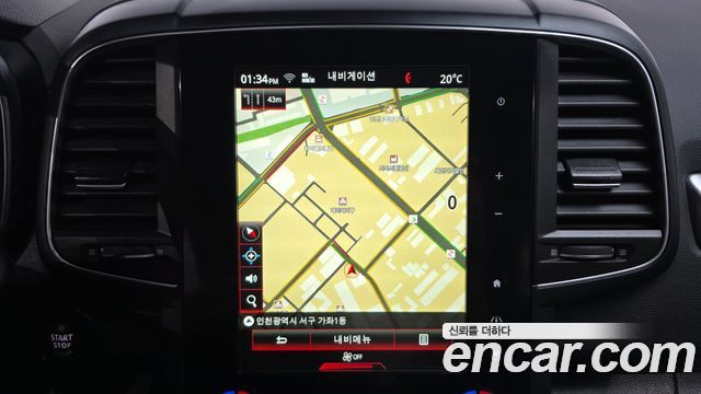 Renault Korea QM6 2019 — photo 20