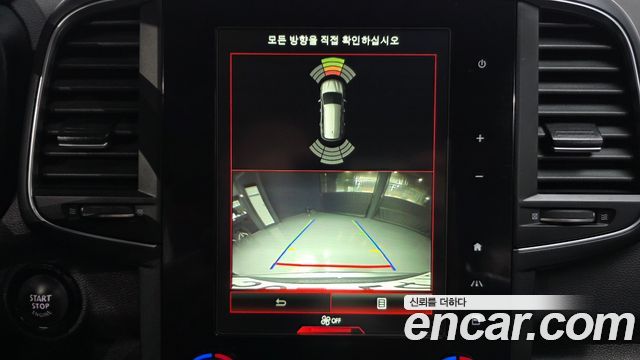 Renault Korea QM6 2019 — photo 21