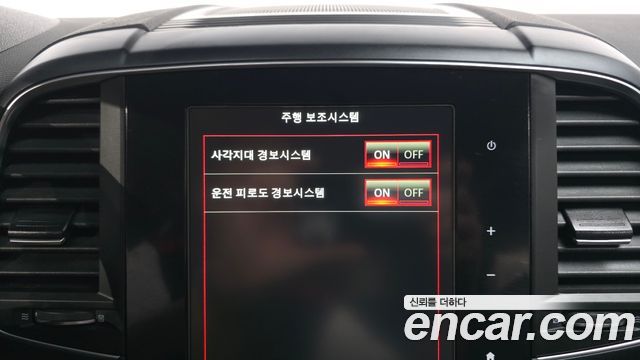 Renault Korea QM6 2019 — photo 22
