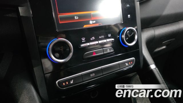 Renault Korea QM6 2019 — photo 23