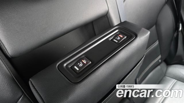 Renault Korea QM6 2019 — photo 25